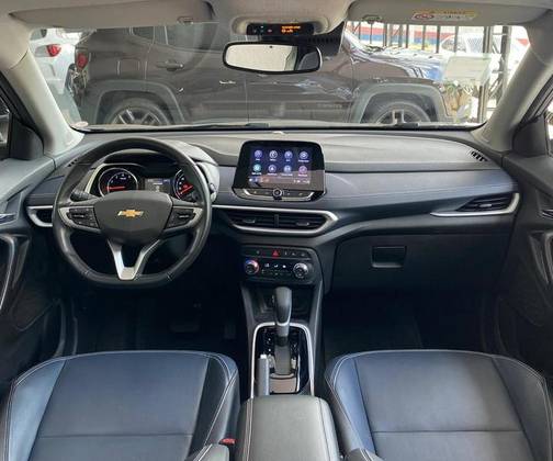 CHEVROLET TRACKER 1.2 TURBO FLEX PREMIER AUTOMÁTICO